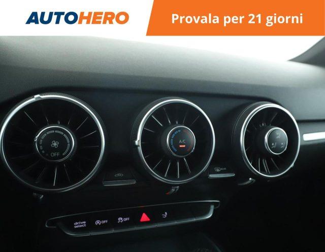 AUDI TT Coupé 1.8 TFSI S tronic