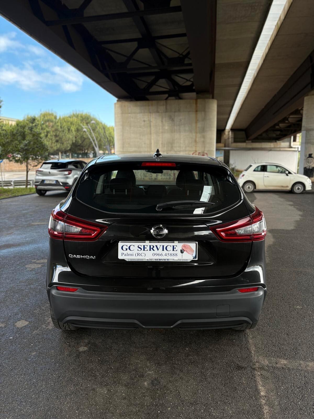 Nissan Qashqai 1.5 dCi 115 CV Business