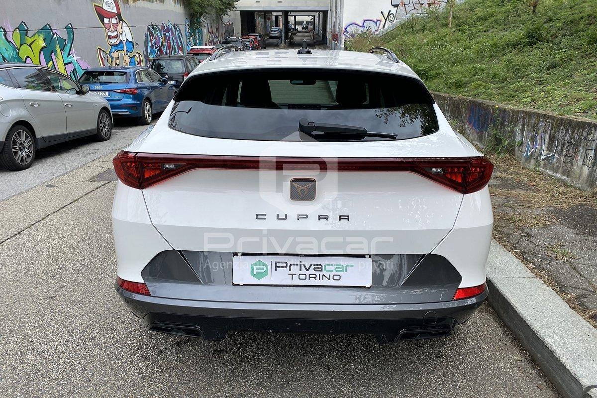 CUPRA Formentor 1.5 TSI