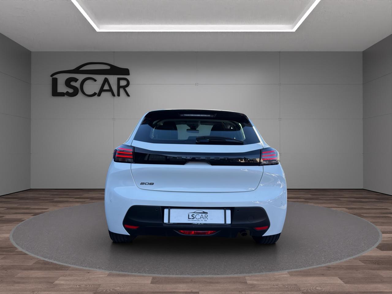 Peugeot 208 1.2 puretech Style 75cv - Unipro - Promo FInanziamento