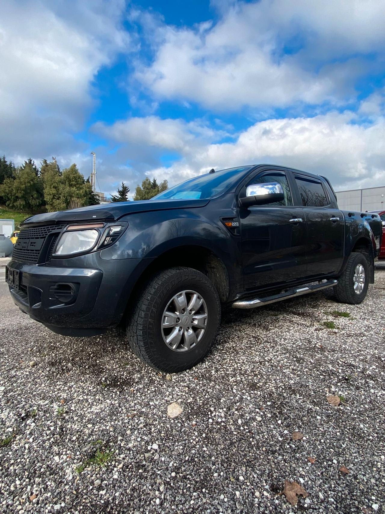 Ford Ranger 2.2 TDCi Doppia Cabina XLT 5pt.
