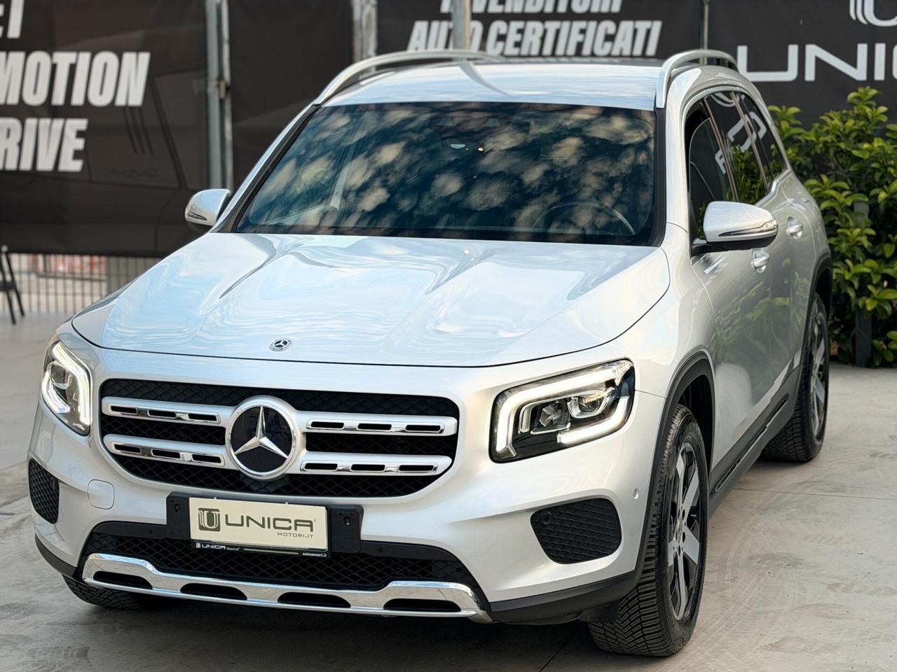 Mercedes-benz GLB 180 d 2.0 116 CV Executive AUTOMATICA ITALIANA PERFETTA