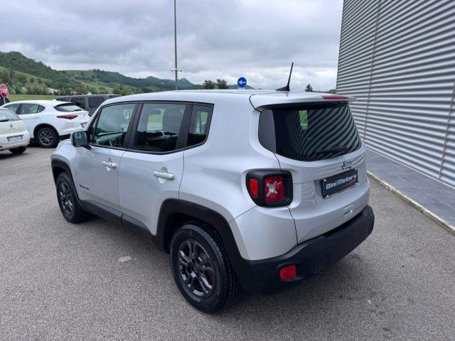 JEEP Renegade 1.6 Mjt 130 CV Longitude IVA ESPOSTA LEGGE 104
