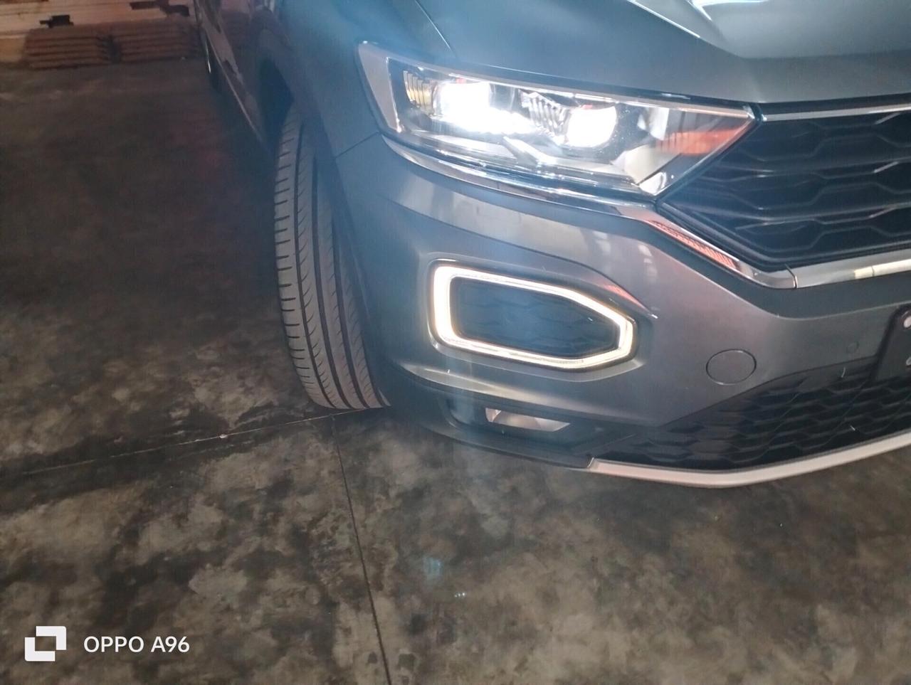 Volkswagen T-Roc 2.0 TDI SCR 150 CV DSG 4MOTION Style BlueMot. Tech.