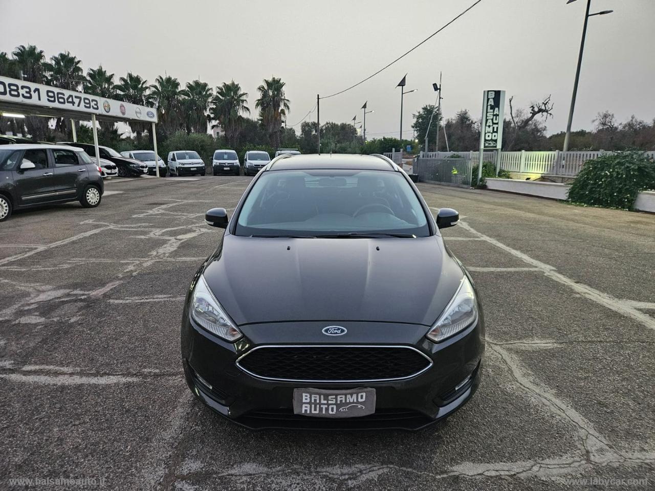 FORD Focus 1.5 TDCi 120 CV S&S Pow. SW Bus.