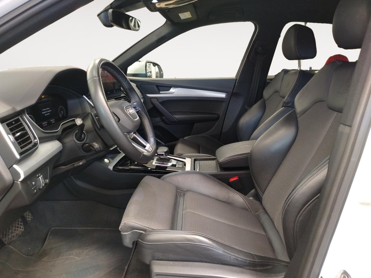 Audi Q5 55 2.0 tfsi e S line Plus quattro s-tronic