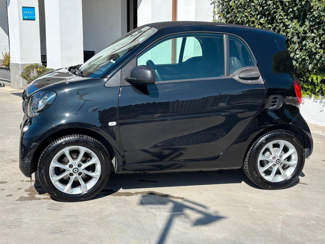 Smart ForTwo 70 1.0 twinamic Youngster