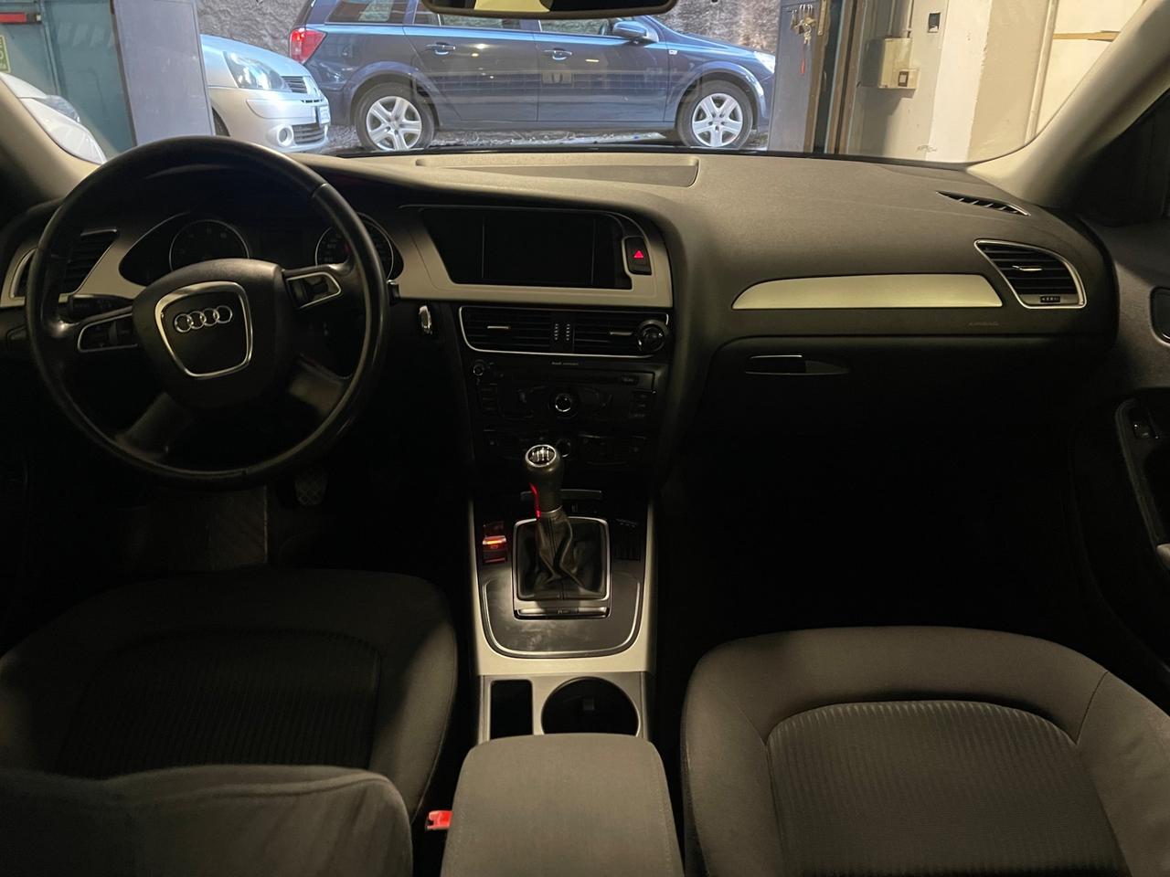 Audi A4 1.8 TFSI 120 CV Advanced