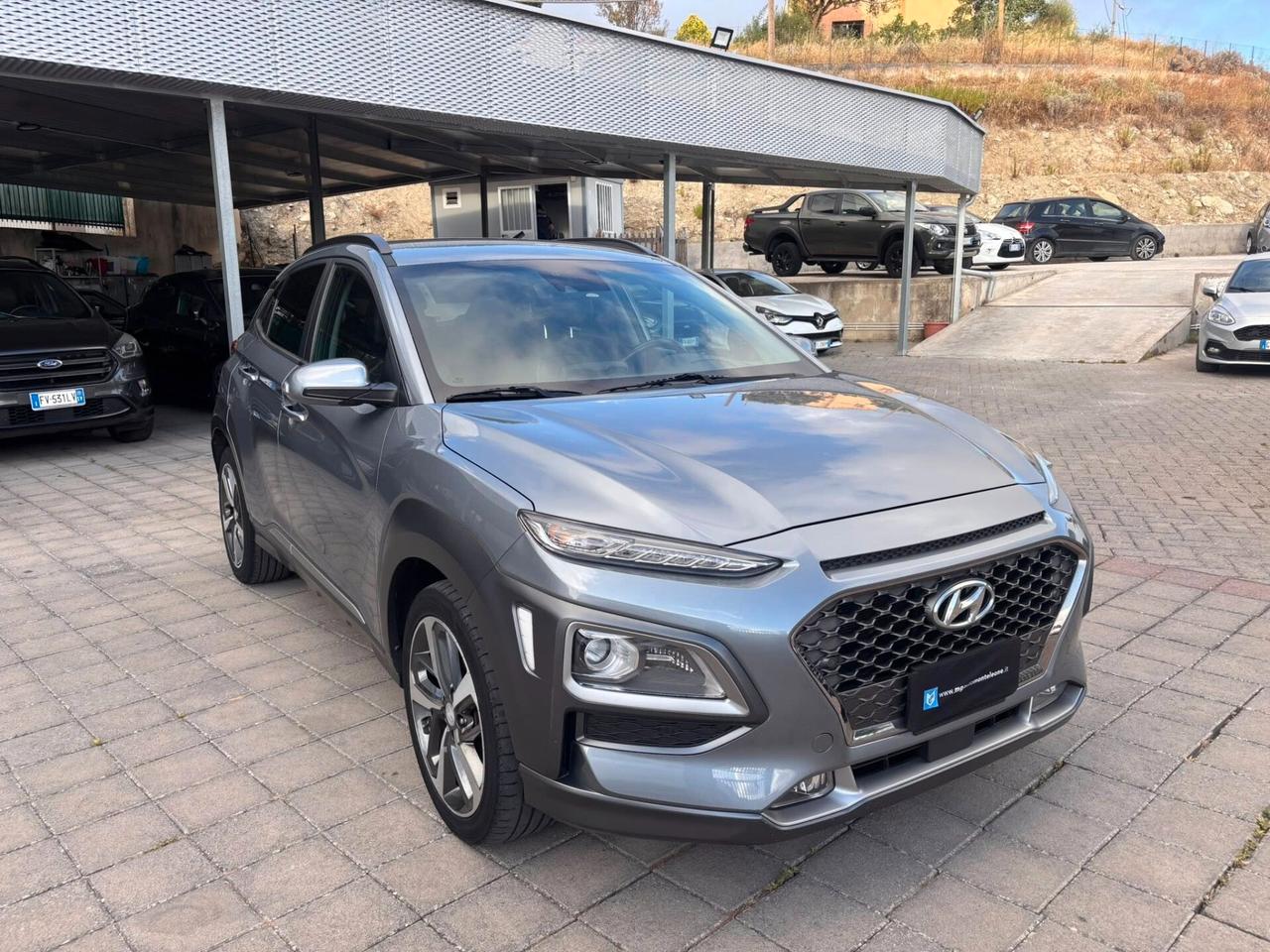 HYUNDAI KONA 4WD