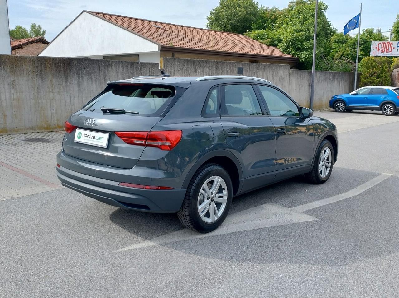 Audi Q3 35 TFSI S tronic Business IBRIDA-UNIPRO