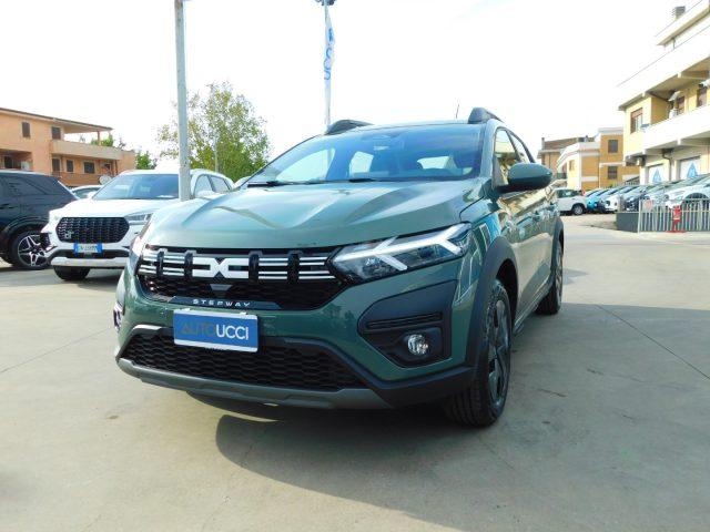 DACIA Sandero Streetway 1.0 TCe ECO-G GPL Expression KM Zero