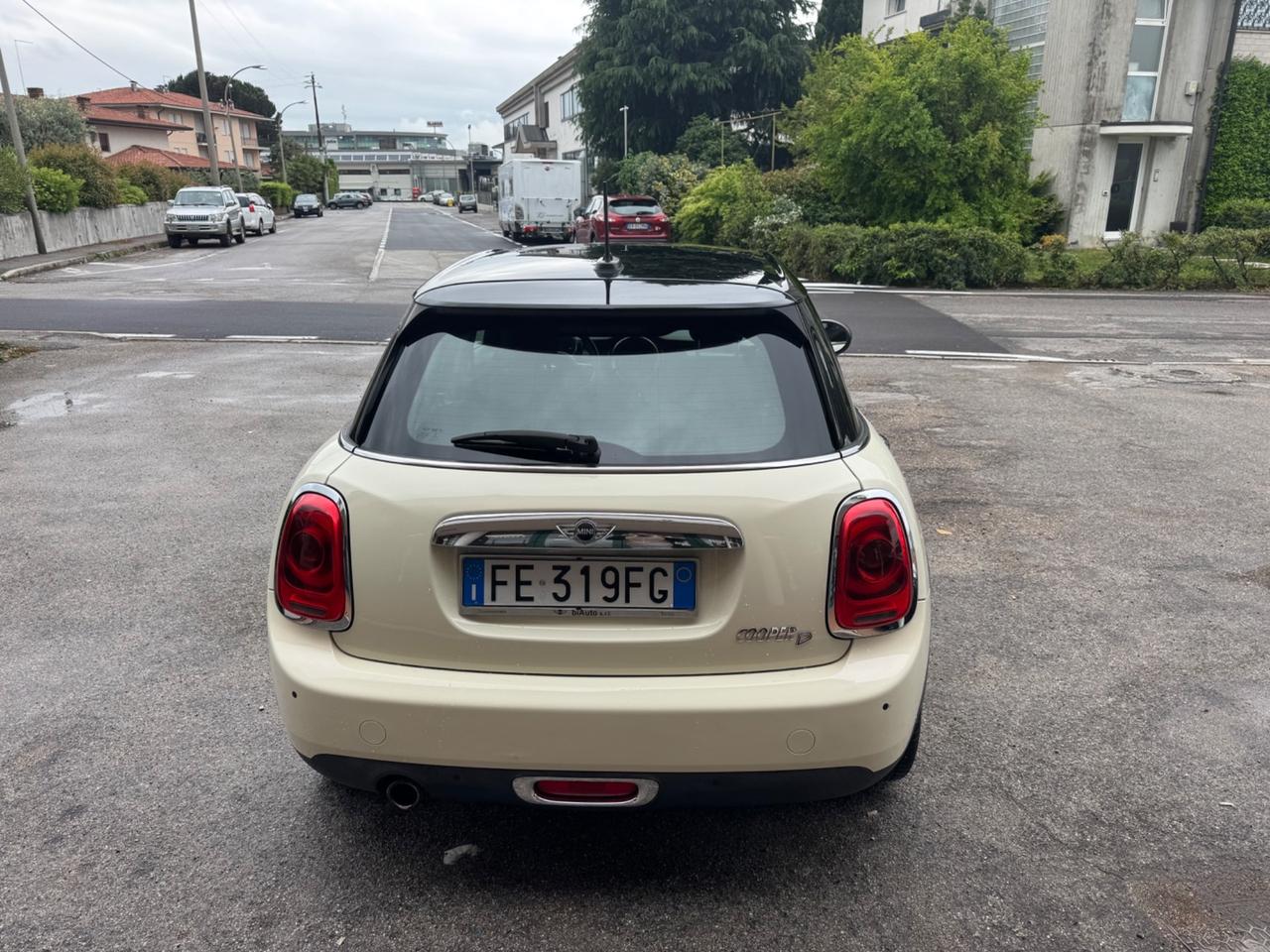Mini 1.5 Cooper D Business