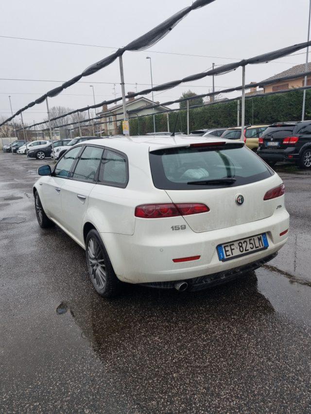 ALFA ROMEO 159 2.0 JTDm Distinctive