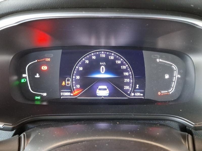 RENAULT MEGANE 1.5 DCI 85KW BLUE EQUILIBRE STATION WAGON