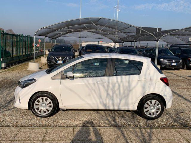 TOYOTA Yaris 1.0 5 porte Lounge