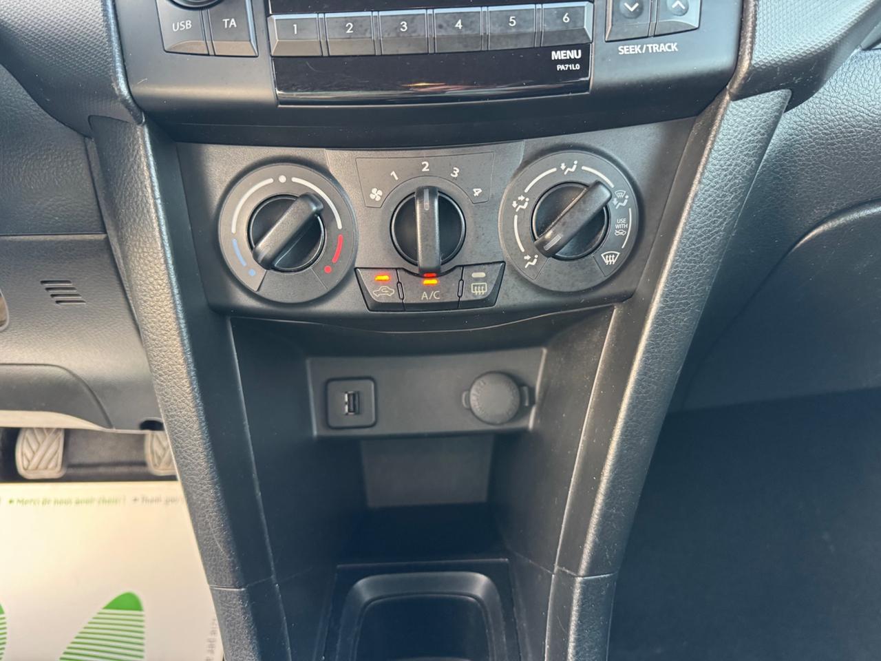 Suzuki Swift 1.2 BENZINA 4x4 *FINANZIABILE*