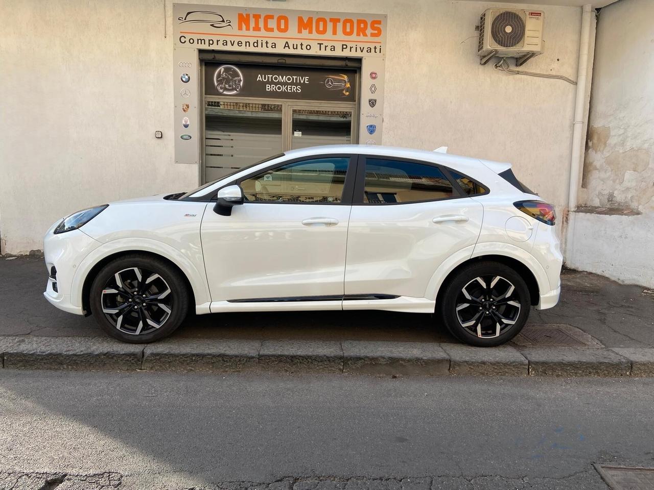 Ford Puma 1.0 EcoBoost Hybrid 125 CV S&S ST-Line X