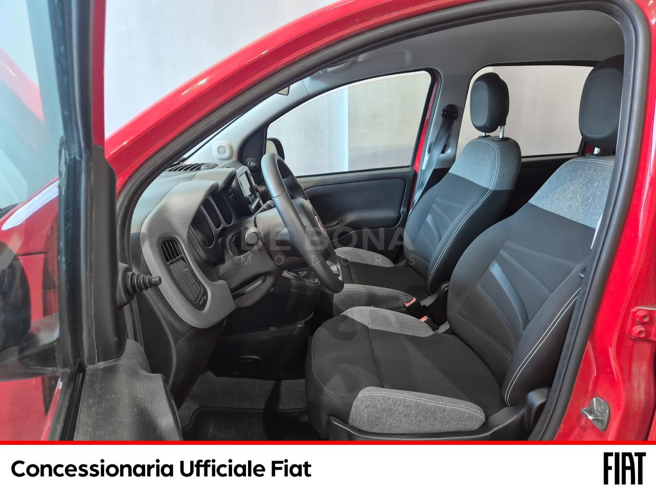 Fiat Panda 1.0 firefly hybrid city life s&s 70cv 5p.ti