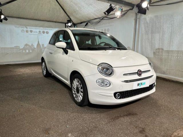 FIAT 500 serie 8 10 70 cv hybrid lounge