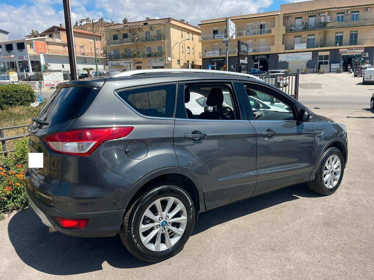 Ford Kuga 2.0 TDCI 150 CV S&S 4WD