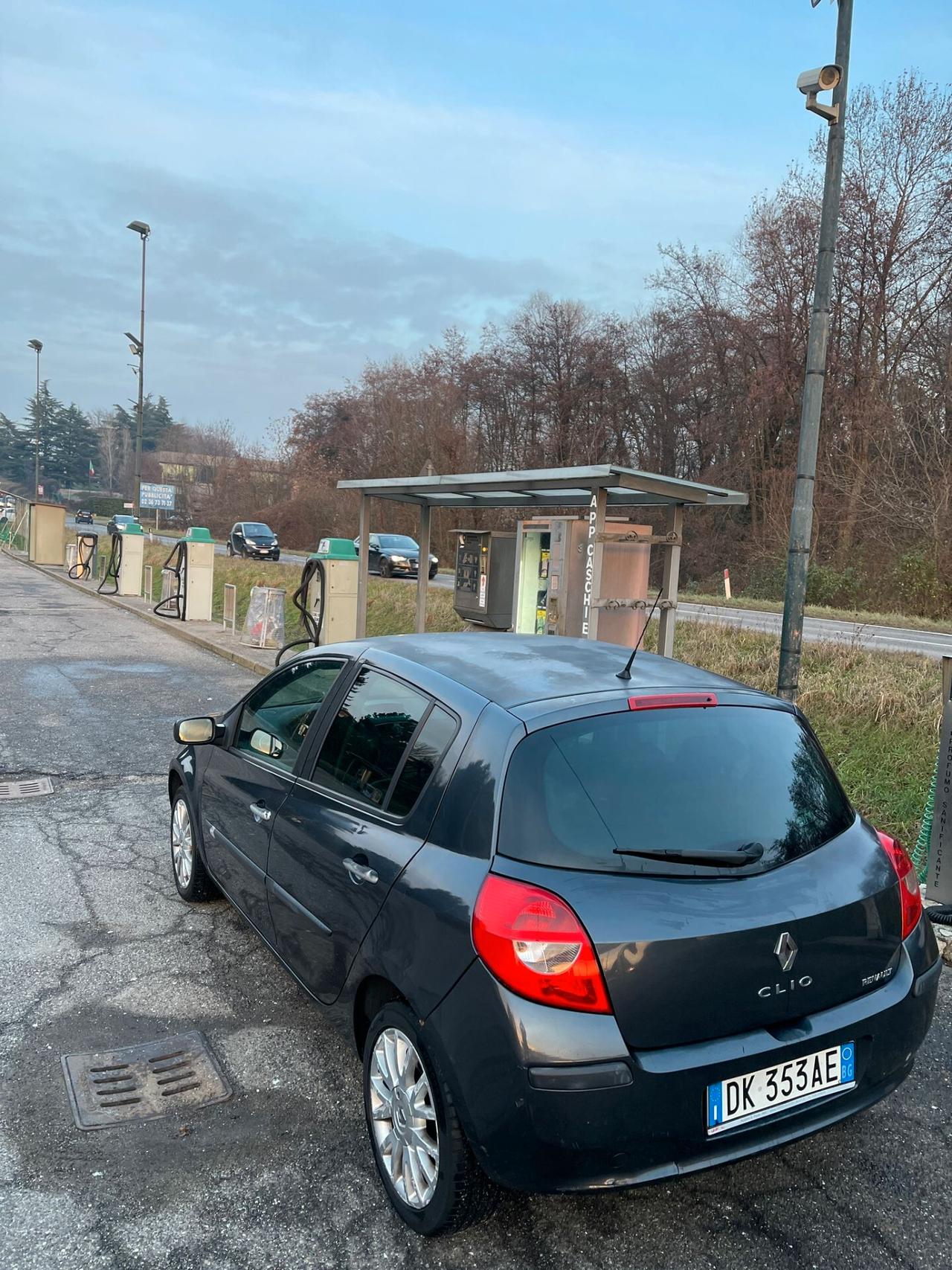 Renault Clio Storia 1.5 dCi 65CV 5 porte Dynamique