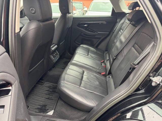 LAND ROVER Range Rover Evoque 2.0D I4 163 CV AWD Auto R-Dynamic S(AUTOCARRO)