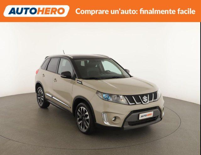 SUZUKI Vitara 1.6 DDiS 4WD AllGrip DCT V-Top