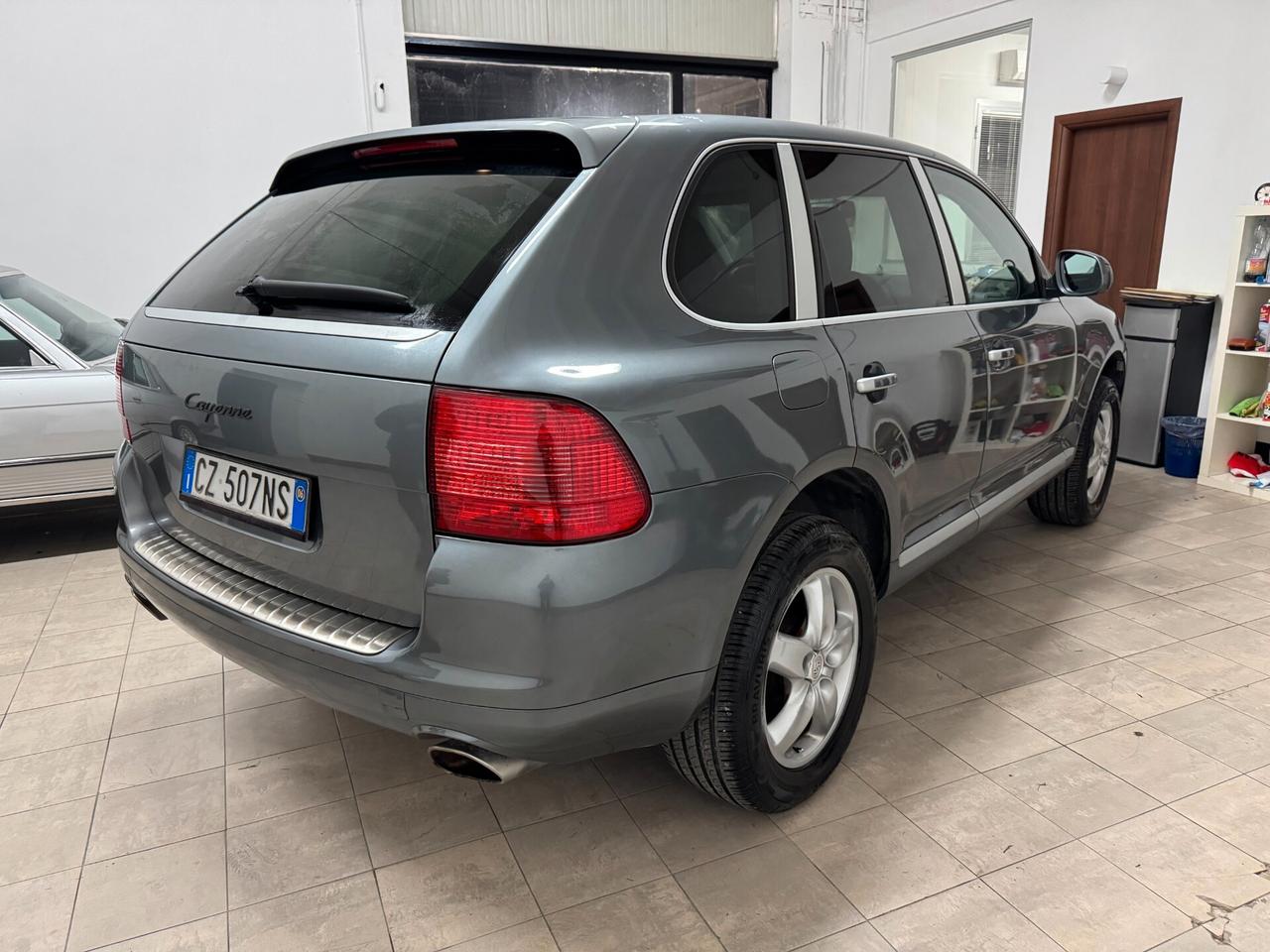 Porsche Cayenne 2006 3.2 V6 cat KM CERTIFICATI