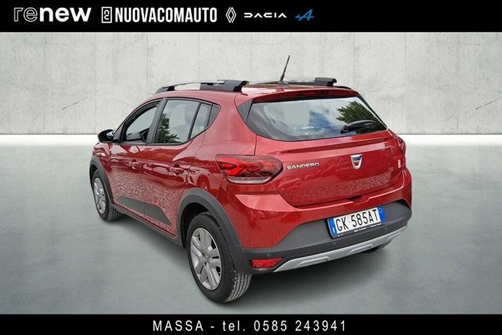 Dacia Sandero Stepway 1.0 tce ECO-G Comfort