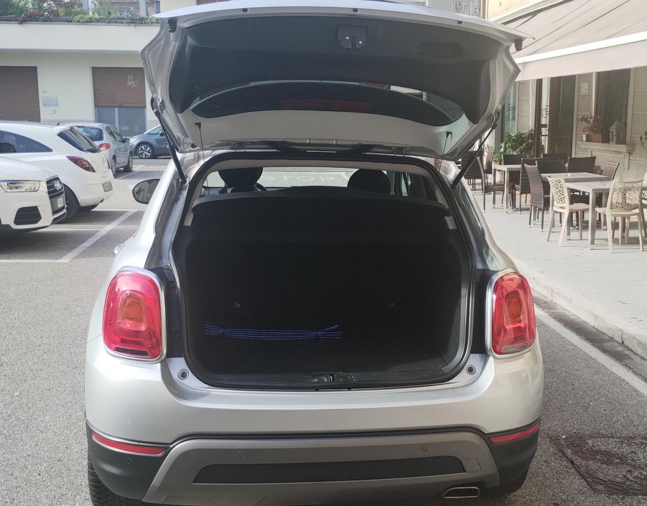Fiat 500X 1.6 MultiJet 120 CV Cross