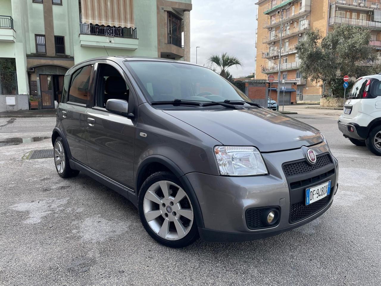Fiat Panda 1.4 16V 100 HP