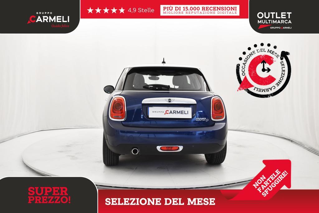 Mini Cooper D 1.5 D Cooper D