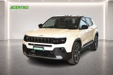 JEEP Avenger 2022 - Avenger 1.2 turbo Summit fwd 100cv