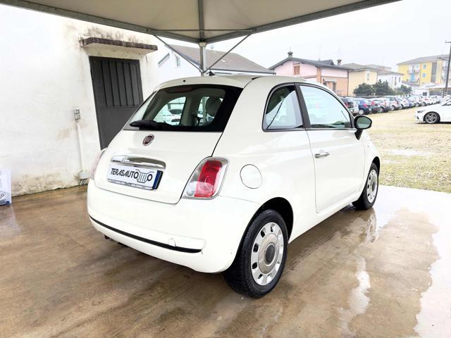 FIAT 500 1.2 Pop BENZ. EURO 6 KM E MOTORE ORIGINALI 1 PROP.