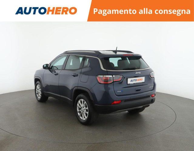 JEEP Compass 1.3 Turbo T4 190 CV PHEV AT6 4xe Limited