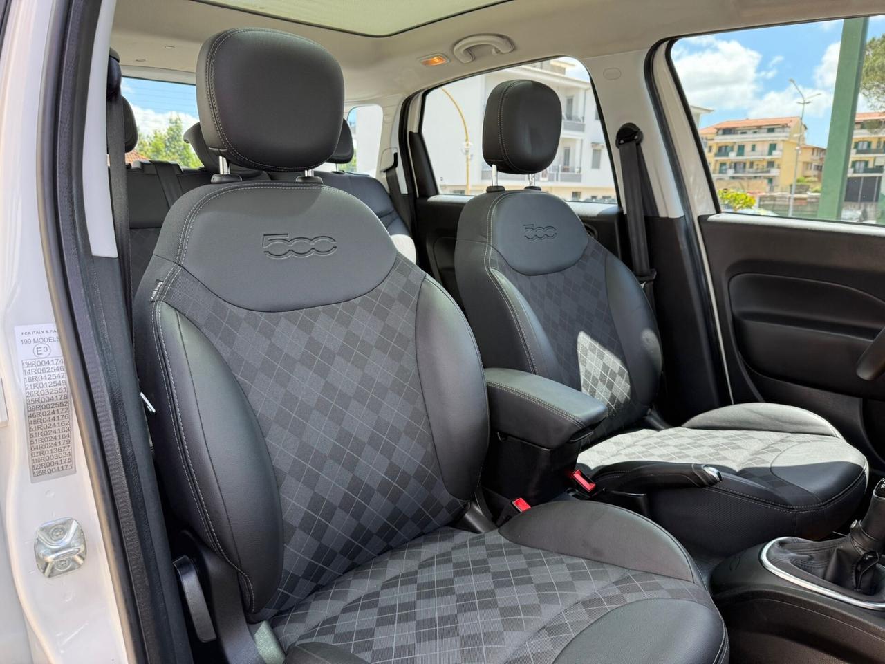 FIAT 500L DUALOGIC 1.3 MJT 95 (CV) 2018