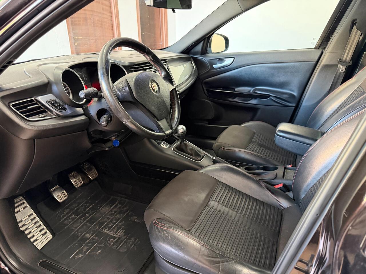 Alfa Romeo Giulietta 2011 2.0 JTD 140 CV OK NEOPATENTATI