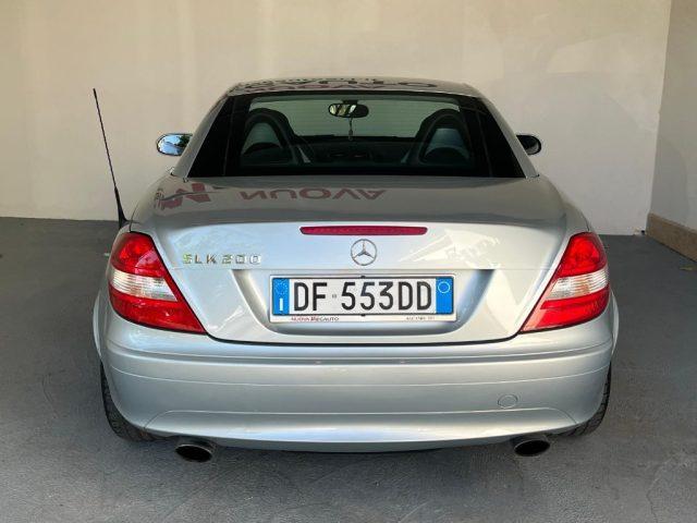 MERCEDES-BENZ SLK 200 Kompressor cat