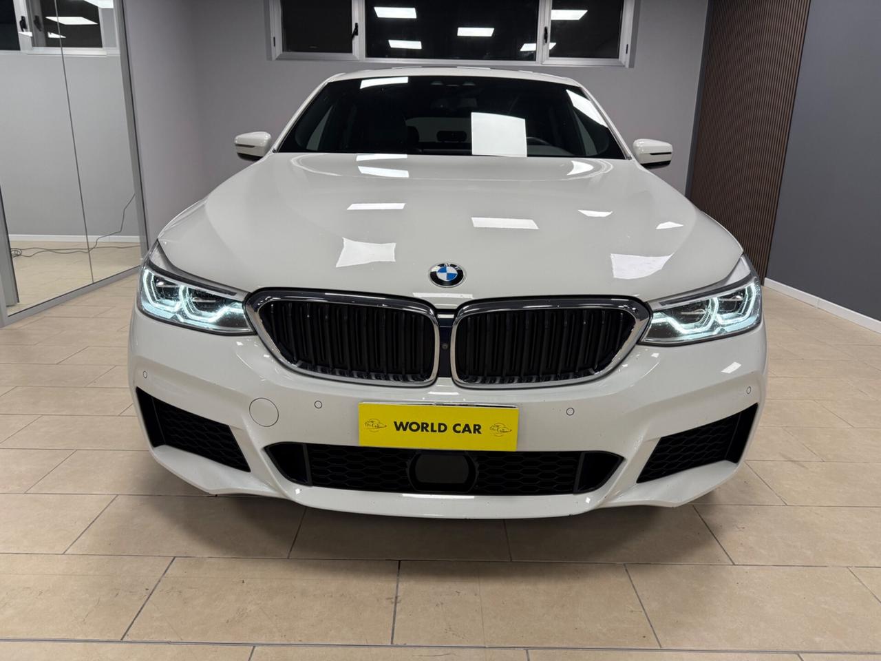 Bmw Serie 6 Gran Turismo 630d xDrive Msport
