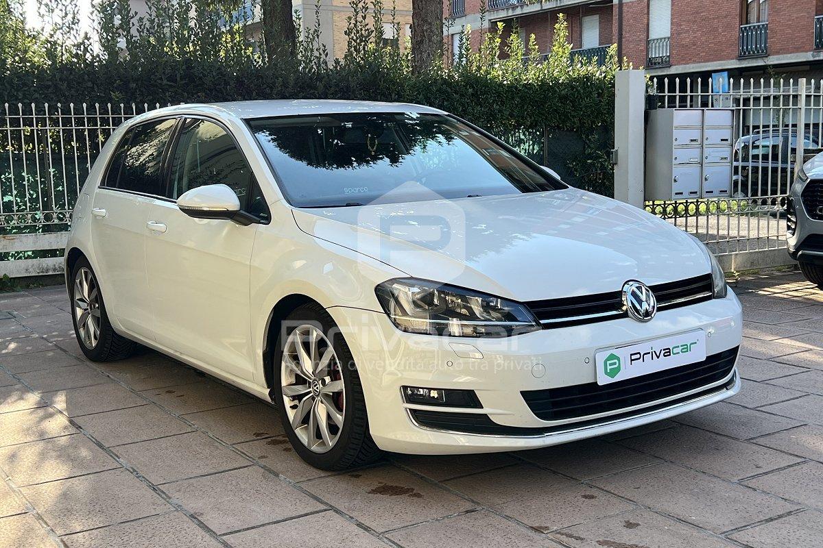VOLKSWAGEN Golf 2.0 TDI 5p. Highline BlueMotion Technology