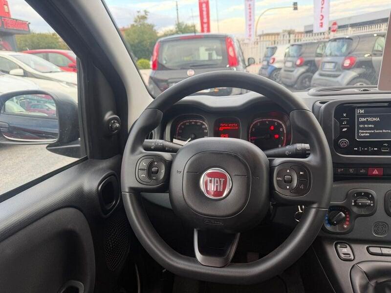 FIAT Panda Panda 1.0 firefly hybrid 70cv 5 POSTI, SENSORI PARCHEGGIO!