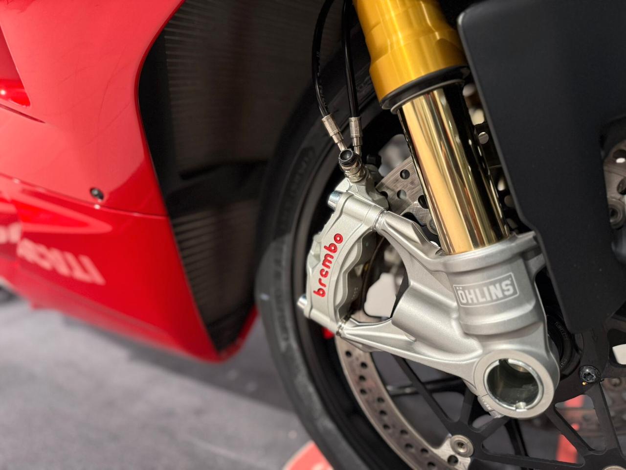 Ducati Panigale V4 S UNICO PROPRIETARIO CONDIZIONI DA VETRINA