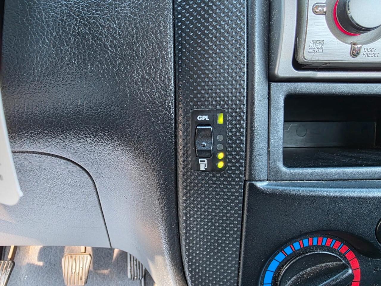 Chevrolet Kalos 1.2 3 porte GPL