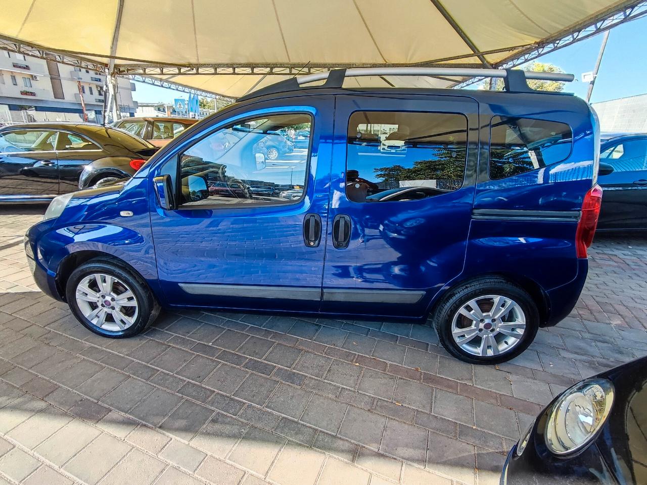 Fiat Qubo 1.4 8V 77 CV Active Natural Power