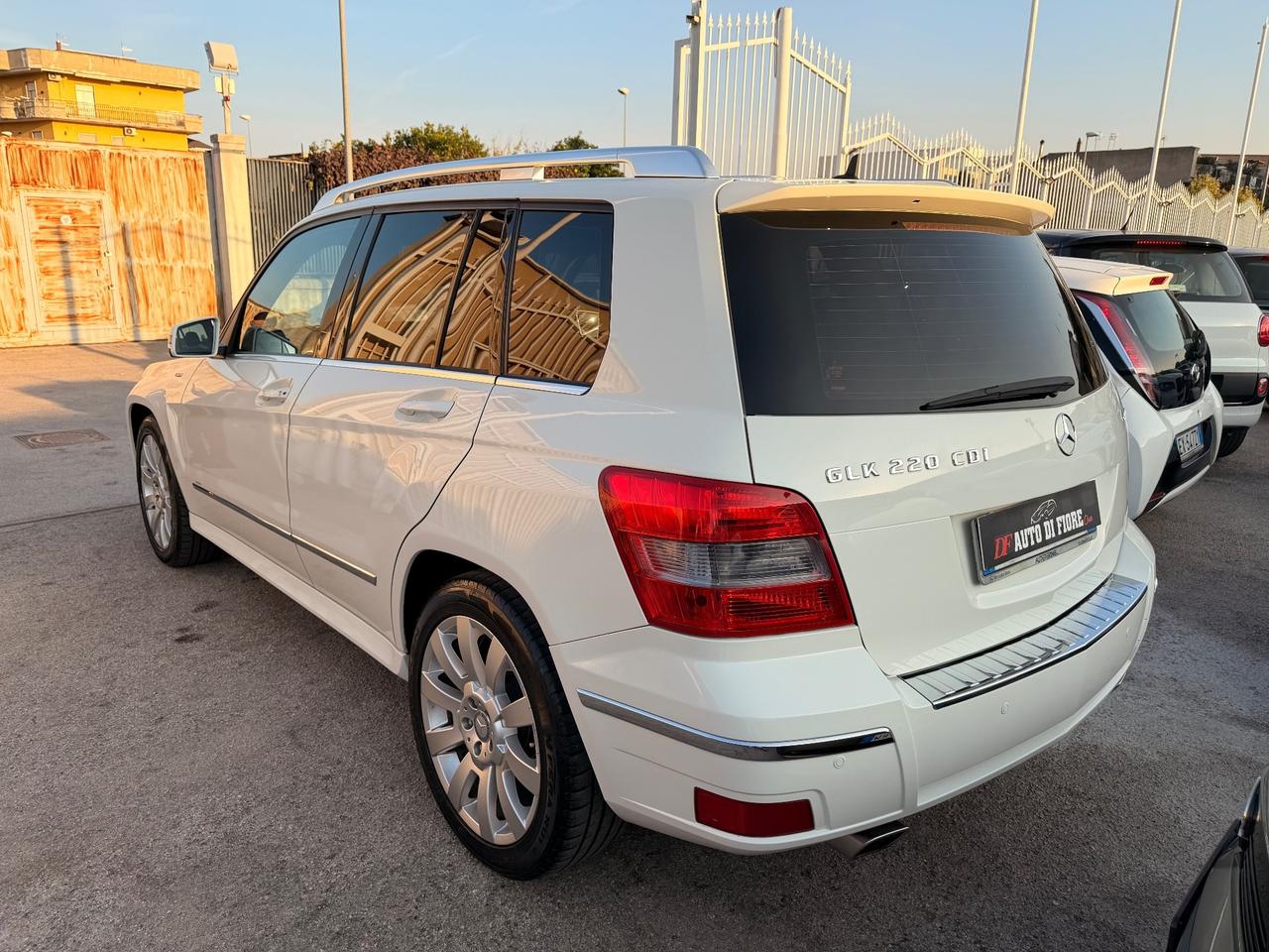 Mercedes-benz GLK 220 CDI 4Matic Sport AUTOMATICA