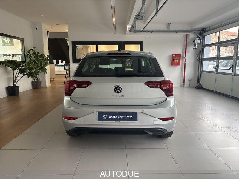 Volkswagen Polo 1.0 TSI LIFE DSG 95 CV