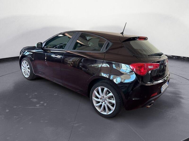 Alfa Romeo Giulietta Giulietta 1.6 Mjt 120 CV Distinctive
