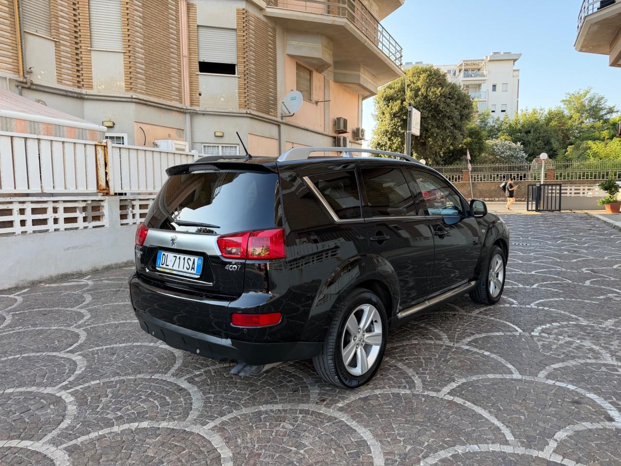Peugeot 4007 2.2 HDi 156CV Tecno