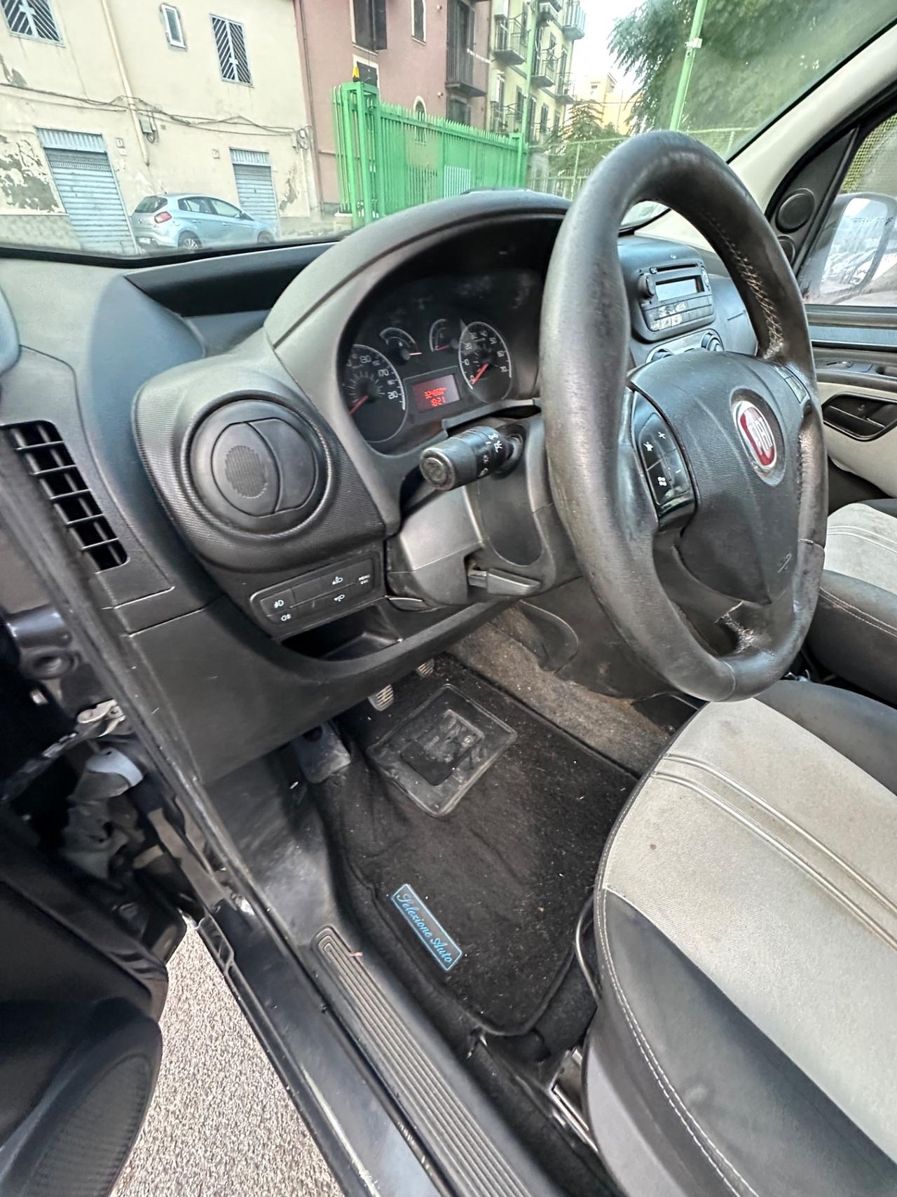 Fiat Qubo 1.4 8V 77 CV Active Natural Power