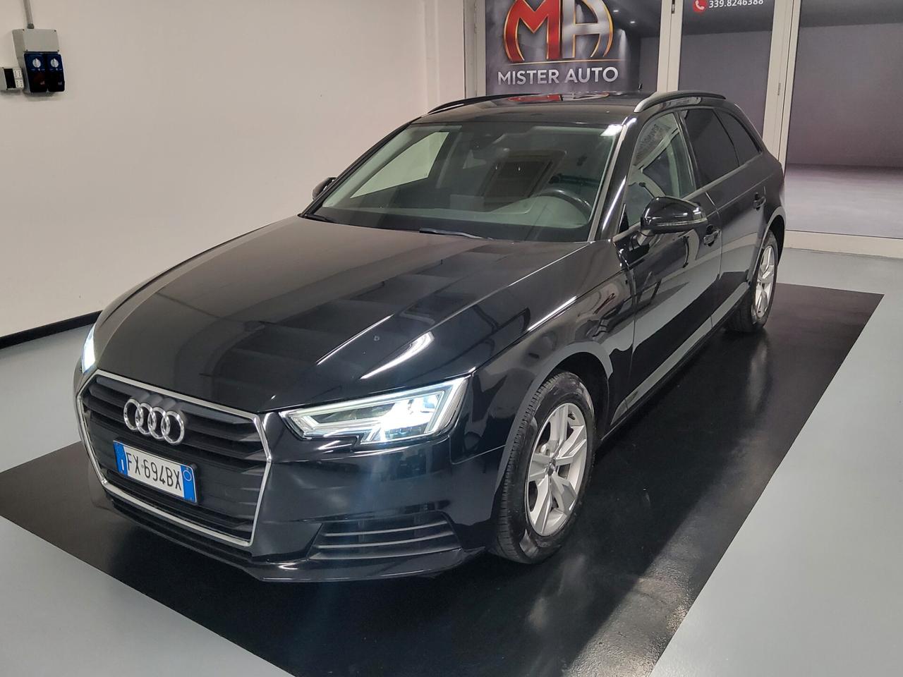 Audi A4 Avant 40 g-tron S tronic